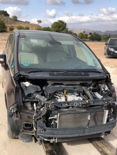 39057168 Rahmen Türverkleidung Innen Links für OPEL ZAFIRA C 2016 1160748 - Bild 6 von 10