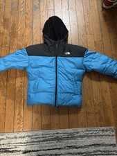 Girls Northface Coat Size XL 18