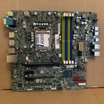 Lenovo ThinkCentre M720 Desktop Motherboard | DDR4 LGA1151 | 01LM342 | Tested!