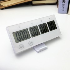 NEW 1PC Electronic Countdown Timer Digital Clock with 999 Days for Student Use