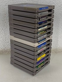 Lot 15 Super Mario Bros Section Z KID ICARUS Xenophobe Nintendo Nes Game