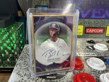 Buster Posey Rookie Cards, Top Prospect Cards and Memorabilia Guide