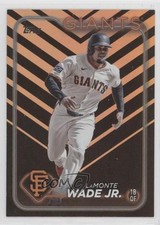 2024 Topps Update Holiday LaMonte Wade Jr #US250 15za