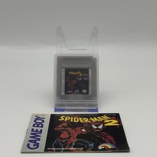 ebay® Auktion 127940272024 | Spiderman 2 Nintendo Gameboy Game w/Manual - TESTED Thumbnail of ebay® auction 127940272024 | Spiderman 2 Nintendo Gameboy Game w/Manual - TESTED
