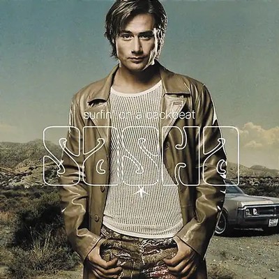 Sasha - Surfin' On A Backbeat (New Version) ZUSTAND SEHR GUT