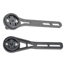 Bike Computer Mount Camera Lights Adapter Replaces Long Road Essential Handlebar