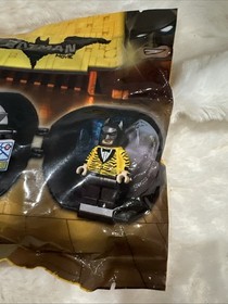 LEGO - The LEGO Batman Movie - Rare - Tiger Tuxedo Batman Pod 5004929 - New