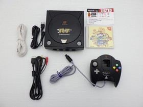 Dreamcast R7 Console DreamCast JP GAME. 9000024833593