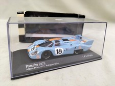 MINICHAMPS 24H LE MANS1971 Porsche 917L GULF 1/43 Minicar