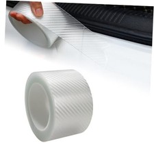 Car Door Edge Guards Door Sill Protector, 2.8In x 2.8 in  32.8 ft, Transparent