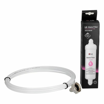LG - FILTRO ACQUA PER FRIGORIFERO AMERICANO - ADQ73693903 | Leroy Merlin