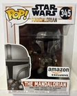 FUNKO POP STAR WARS The Mandalorian Funko Pop! #345 FREE SHIPPING