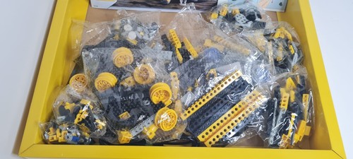 Lego Technic 8438 Pneumatischer Kran Brandneu Selten Retired Vintage - Bild 12 von 12