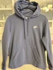 Nike Women  s Hoodie Kangaroo Pocket Embroidered Nike Logo Size Xl