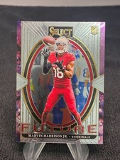 💎 2024 Panini Select – Select Future Marvin Harrison Jr. #6 (RC) 🔥