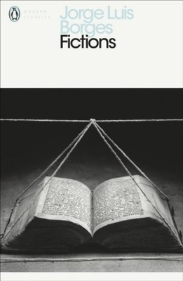 Fictions ~ Jorge Luis Borges ~  9780141183848