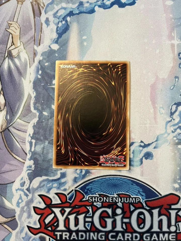 Yu-gi-oh! Solemn Judgment OP12-EN003 Ultimate Rare Near Mint - Image 3 of 3