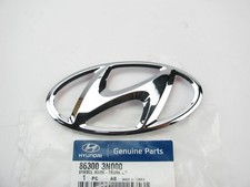 New Rear Trunk Deck Lid Emblem Oem For 2011-2016 Hyundai Equus 863003n000