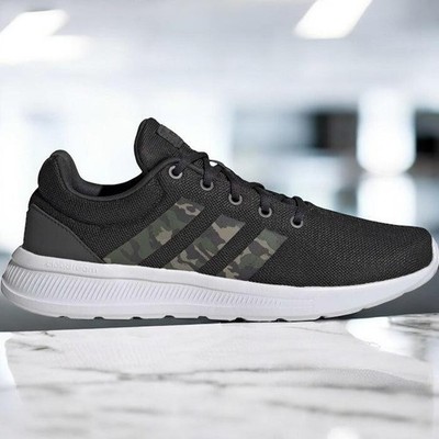 Adidas Lite Racer CLN 2.0 Herren Sportschuhe In Größe 44.5 In Grau