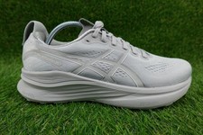 ASICS GEL-Kayano 32 Shoes Men Sz 9 Piedmont Grey Gravel Running Athletic Sneaker