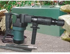 810T-900 Watt Demolition Hammer Concrete Gun Breaker