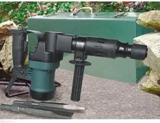 810T-900 Watt Demolition Hammer Concrete Gun Breaker