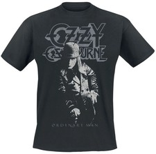 Ozzy Osbourne T-Shirt Herren Ordinary Man Tri...