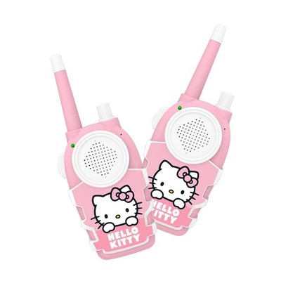 Hello Kitty Walkie Talkie Set für Kinder OTL