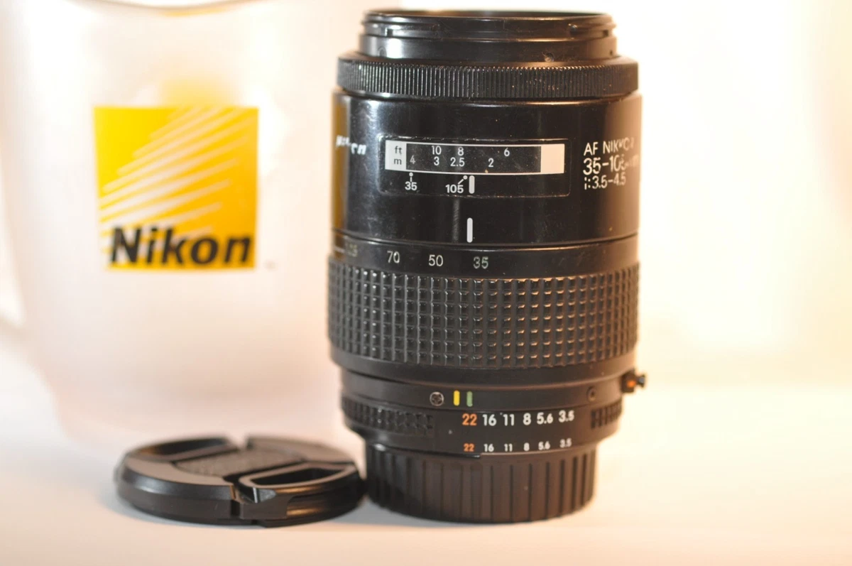 【美品】 Nikon FM2 / Zoom NIKKOR 35-105mm Nikon Zoom 35-105mm Focal Camera Lenses for sale | eBay