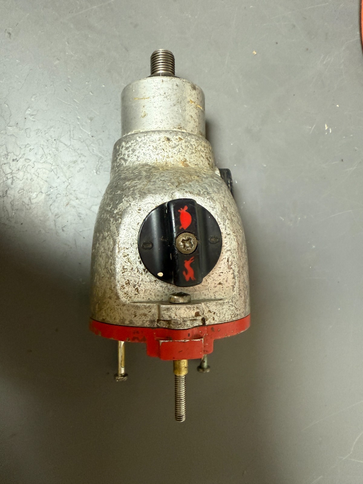 Gearbox Housing Metabo SB 620/2 S 240V Drill Genuine Replacement Used image 2