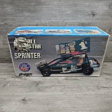 Bolink All Star Sprinter Body New Open Box READ