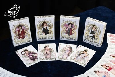 lovin' you poker レギュラーカード54枚 Rena Miyashita 2025 Lovin You Poker First Gameplay unopened 54 + 1