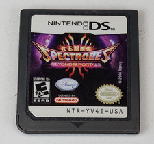 Spectrobes: Beyond The Portals (Nintendo DS, 2008)Authentic | Cart Only | Tested