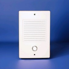 NuTone  NDB300WH Door Speaker for NM100WH, NM200AL  NM200WH Radio-Intercoms