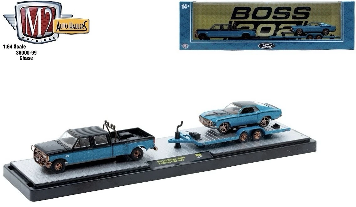 M2 Machines Limited Edition Diecast Cars, Trucks & Vans for sale