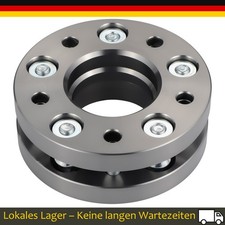 Spurplatten Spurverbreiterungen Distanzscheiben Passt f�r BMW E46 E82 Schwarz