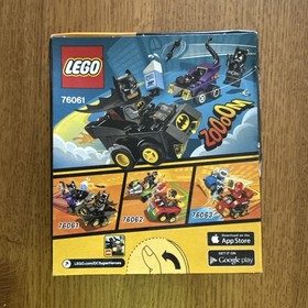 LEGO DC Super Heroes - Mighty Micros Wave 1 (76061, 76062, 76063)