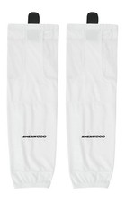 White Ice Hockey Socks Adult 30", Intemediate 26", Junior 22", Youth 18"