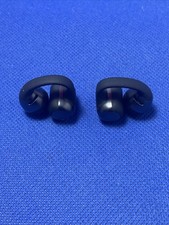  AS-IS Shokz OpenDots One - Black NO POWER/DOES NOT CONNECT 