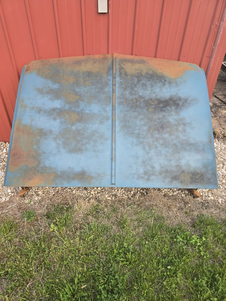 Campana extractora Chevrolet 69 a 70 C10 C20 C30 K10 K20 K30 Blazer Suburban Foto 3 de 4