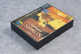 SAMURAI SHODOWN NEO GEO AES FREE SHIPPING SNK Ref 2827