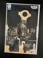 Batman and Robin #28 Ashley Wood Variant