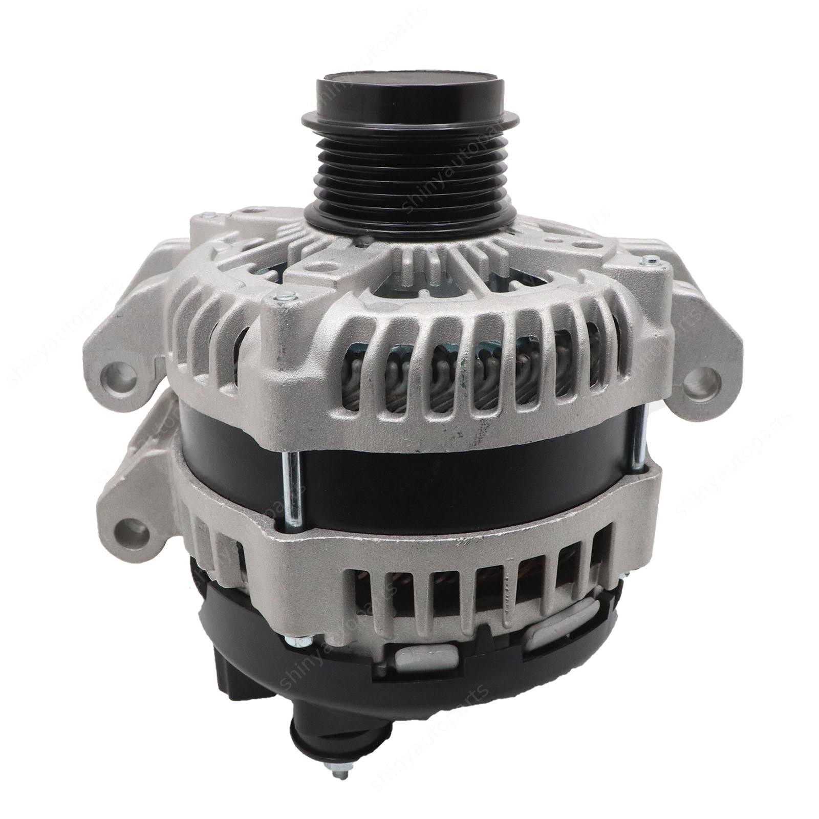 Maserati Ghibli 2014-2019 FRONT Alternator