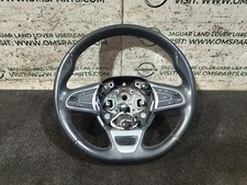 RENAULT KADJAR MK1 LEATHER MULTIFUNCTION STEERING WHEEL 484003952R