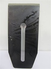 Hand Plane, 3 1/2" x 7 1/2" Plane Iron