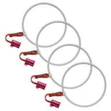 Surface Halo Head Lights LED Add On by Oracle Lighting Red 2228-003