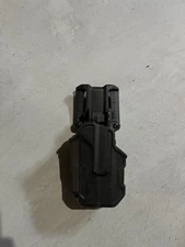 BLACKHAWK T-SERIES LEVEL 2 COMPACT GLOCK 19 LIGHT-BEARING HOLSTER