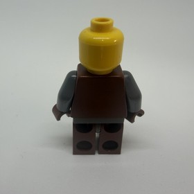 LEGO Knights Kingdom II: The Guardian Minifigure 8780 Citadel of Orlan - cas264