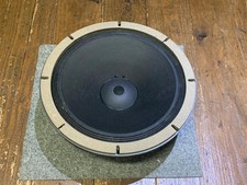 Unità woofer Altec Lansing 515E 38 cm 16Ω funzionante e testata JP 1
