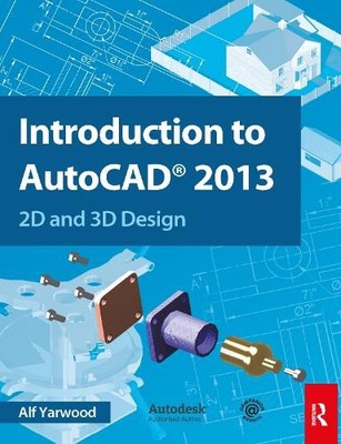 Alf Yarwood Introduction to AutoCAD 2013 (Taschenbuch)